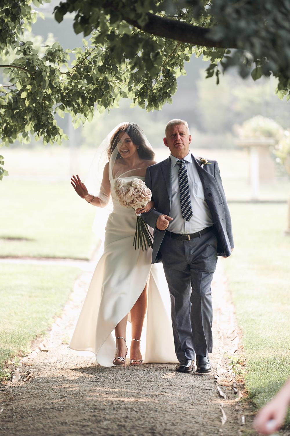 Coombe Yarra Valley Wedding