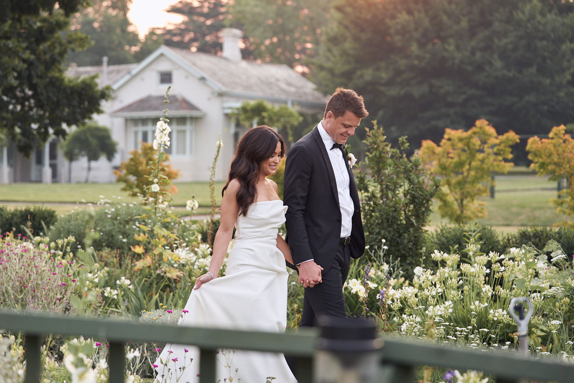 Coombe Yarra Valley Wedding