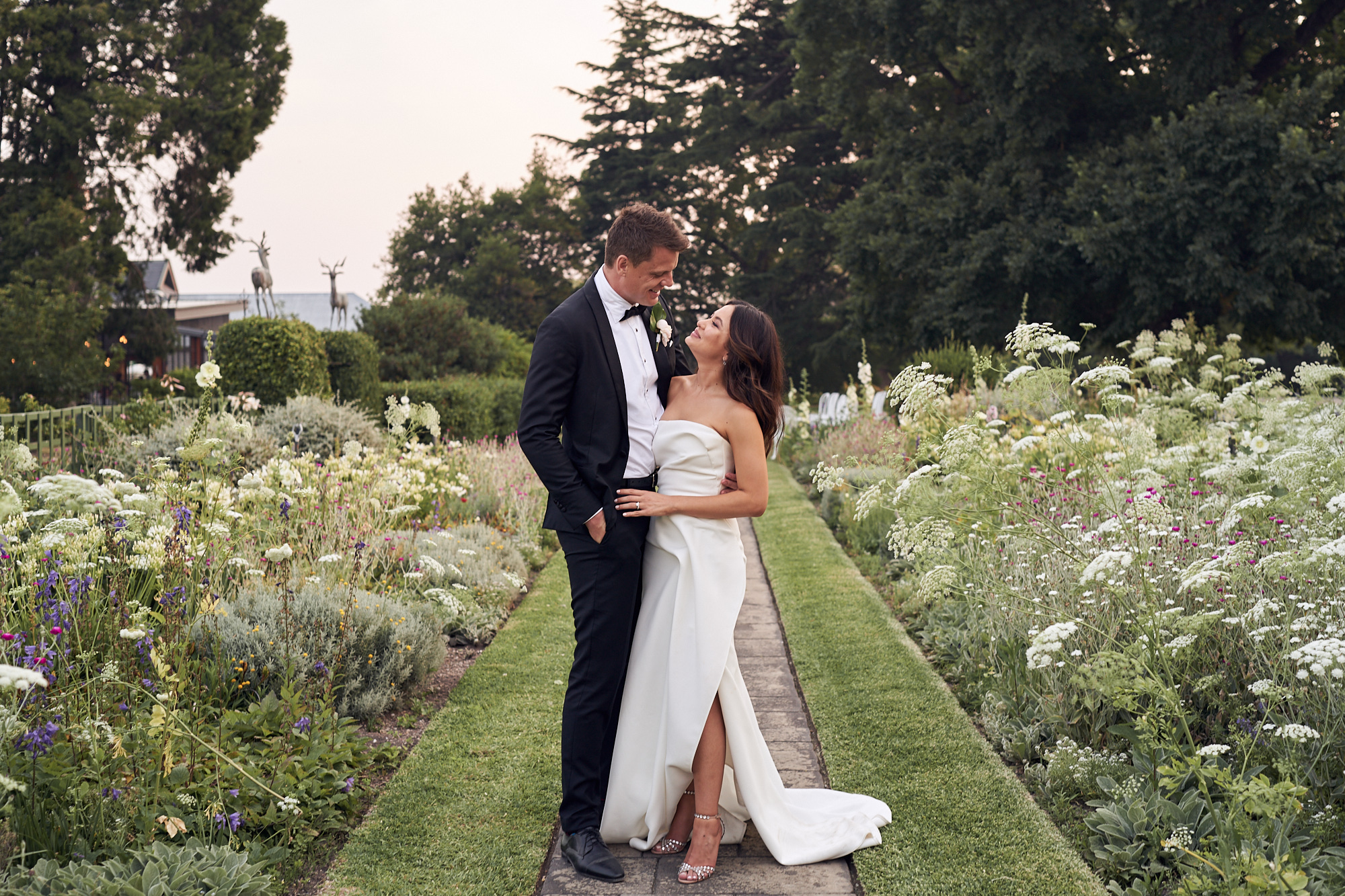 Coombe Yarra Valley Wedding