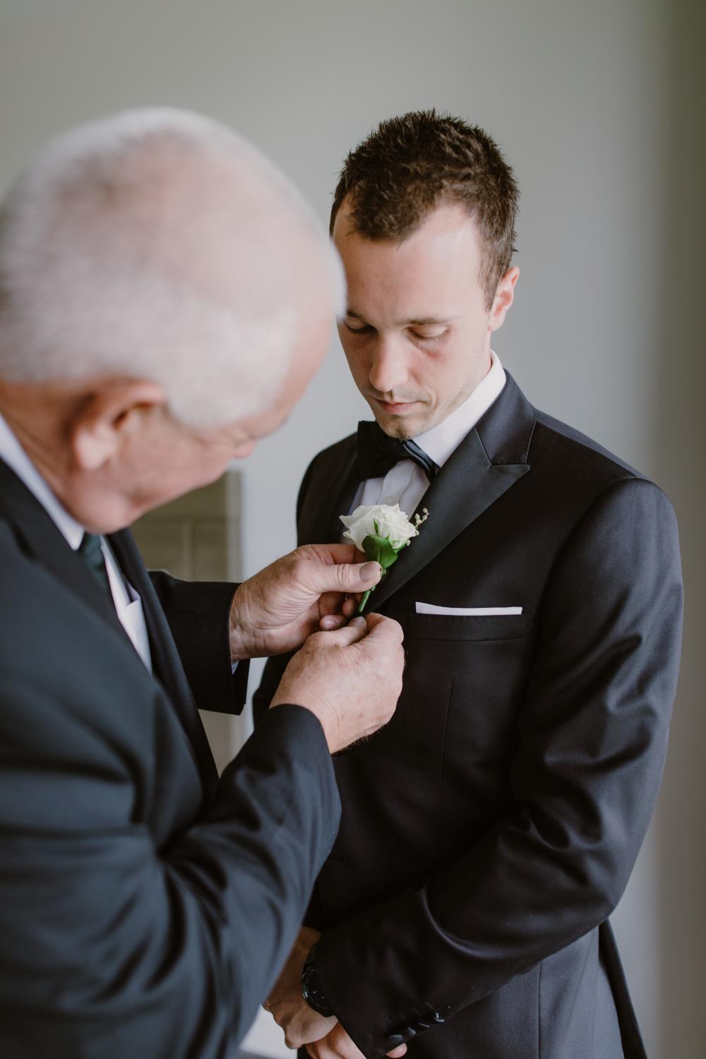 Stones of the Yarra Valley wedding 