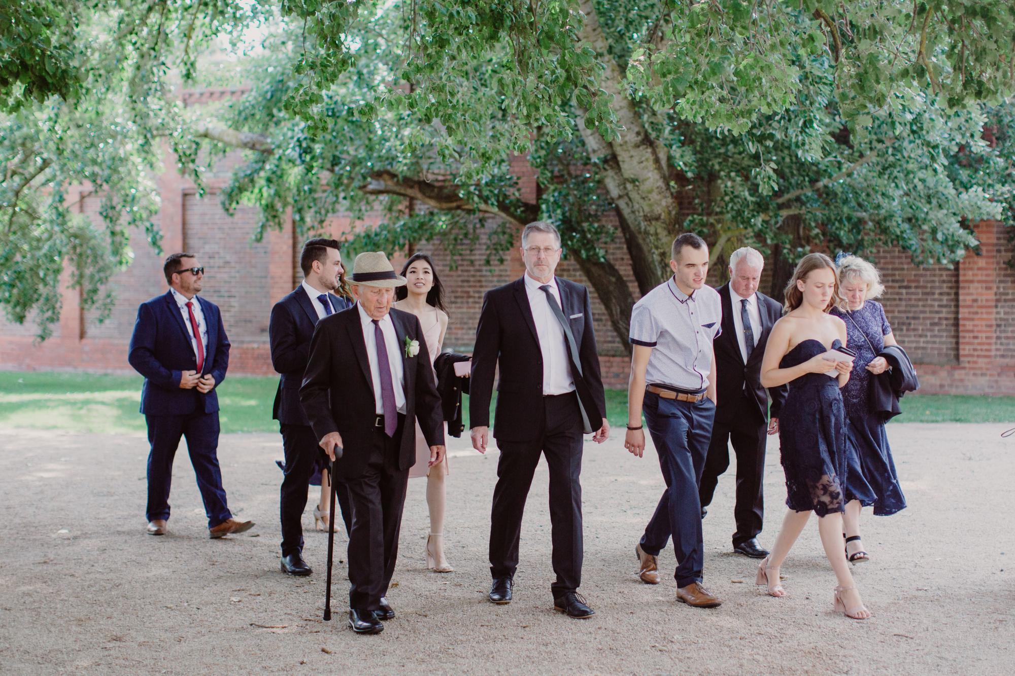 Stones of the Yarra Valley wedding 