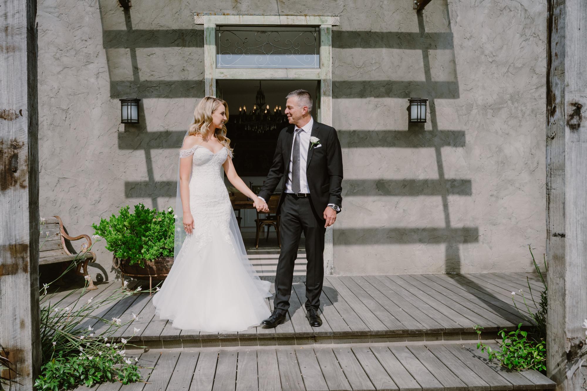 Stones of the Yarra Valley wedding 