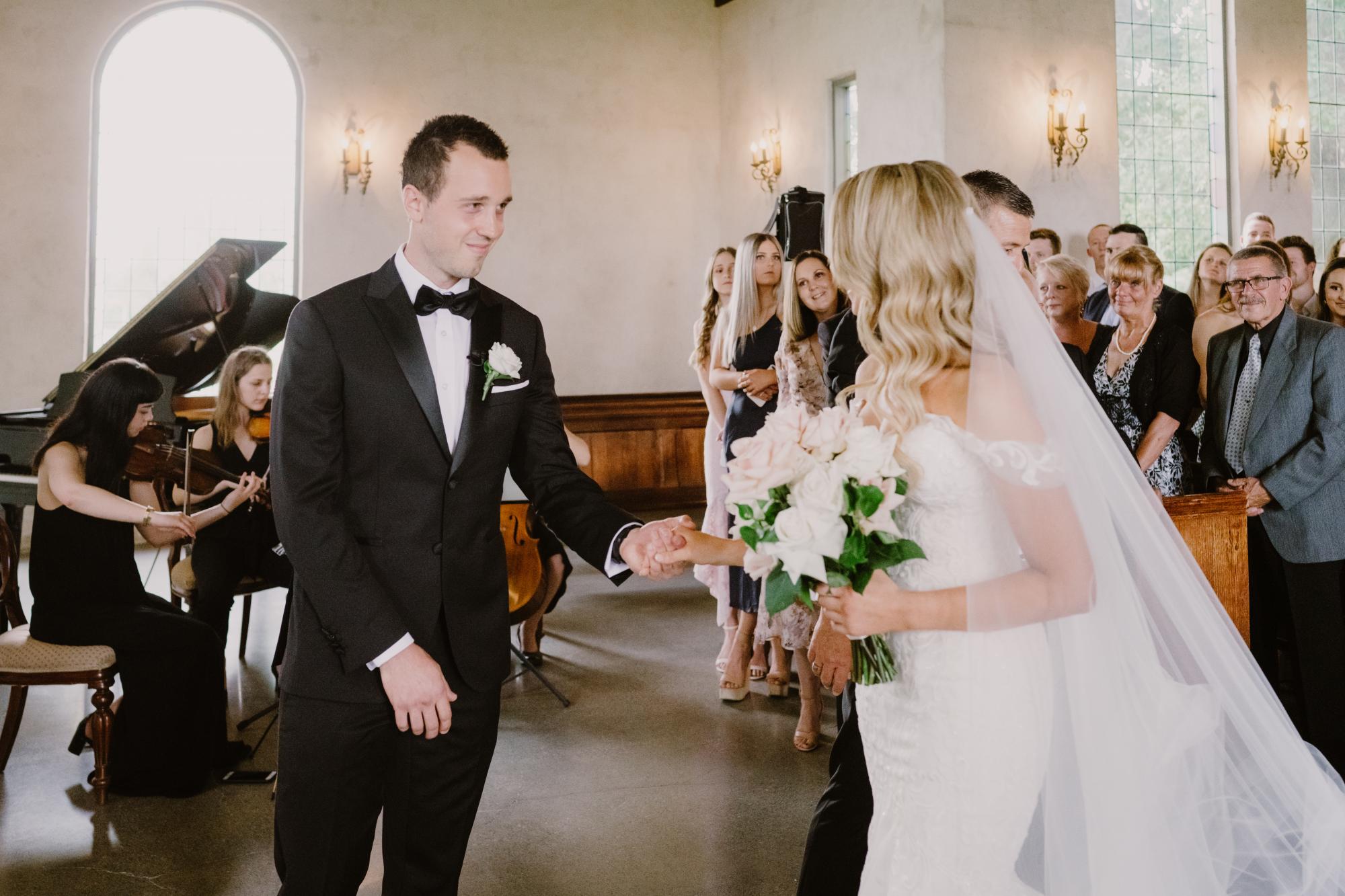 Stones of the Yarra Valley wedding 