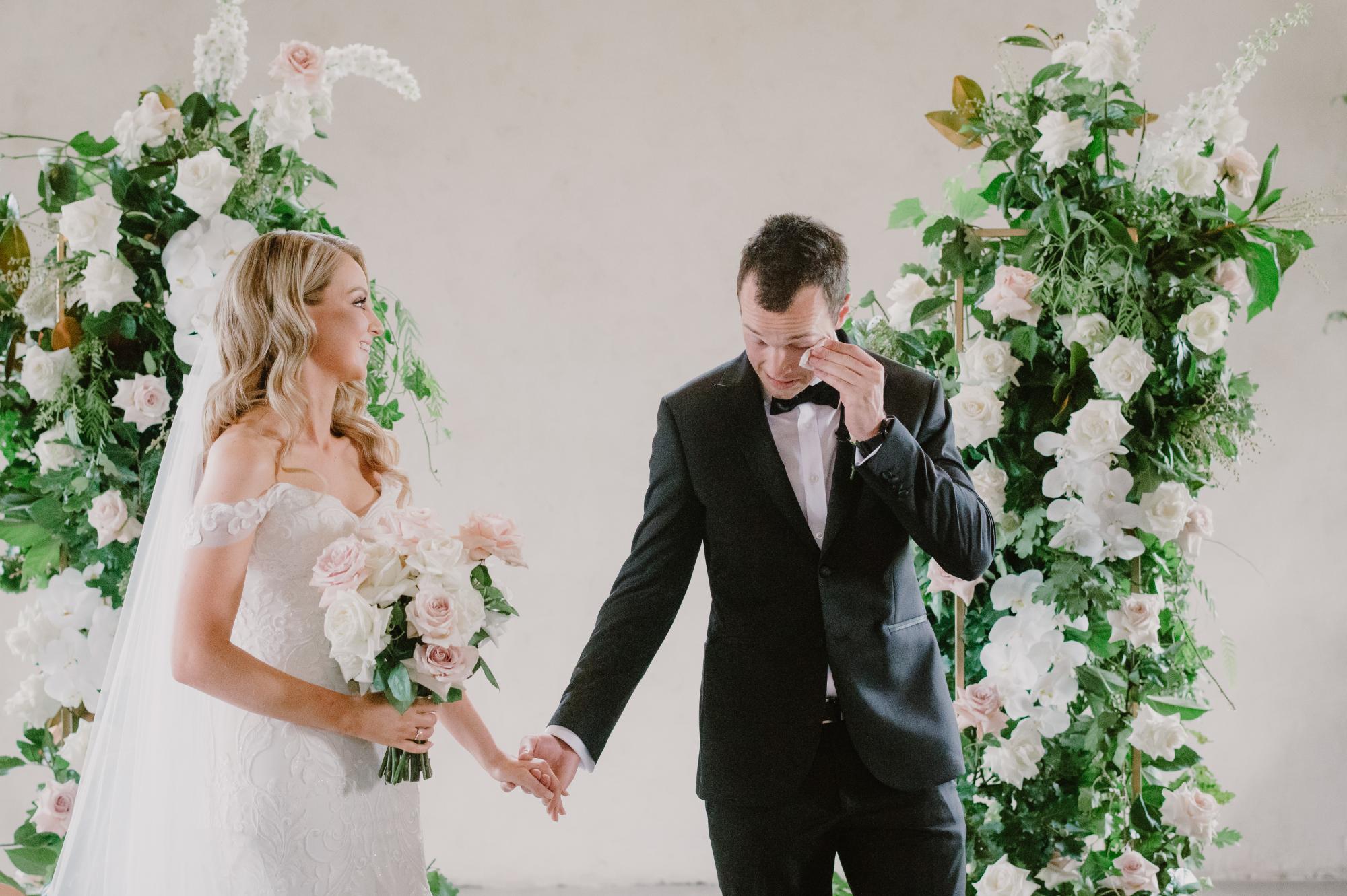 Stones of the Yarra Valley wedding 