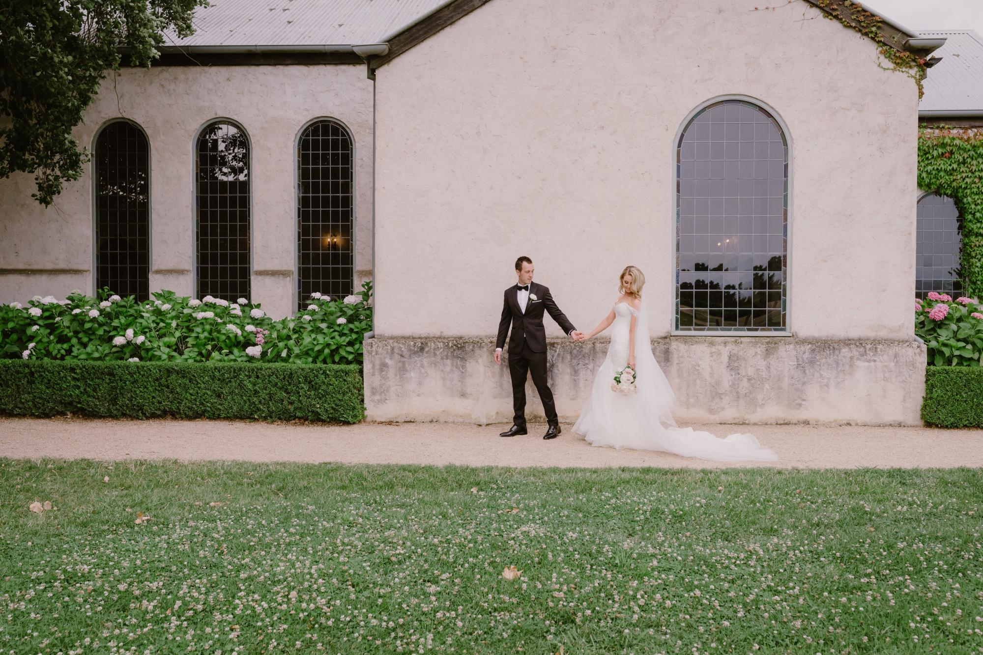 Stones of the Yarra Valley wedding