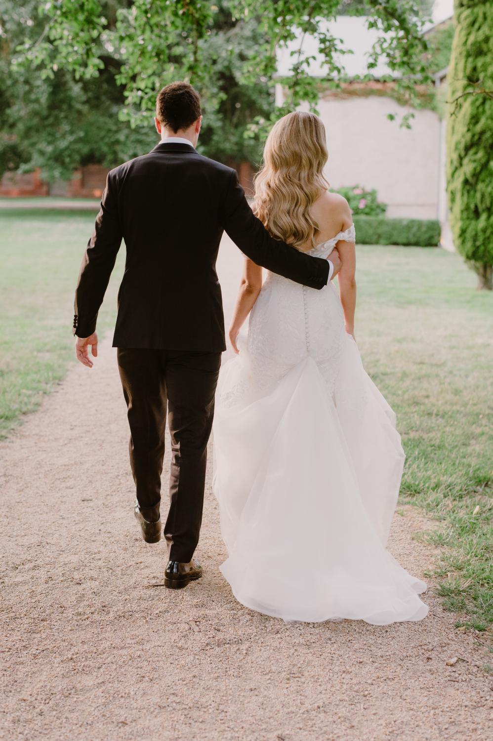 Stones of the Yarra Valley wedding