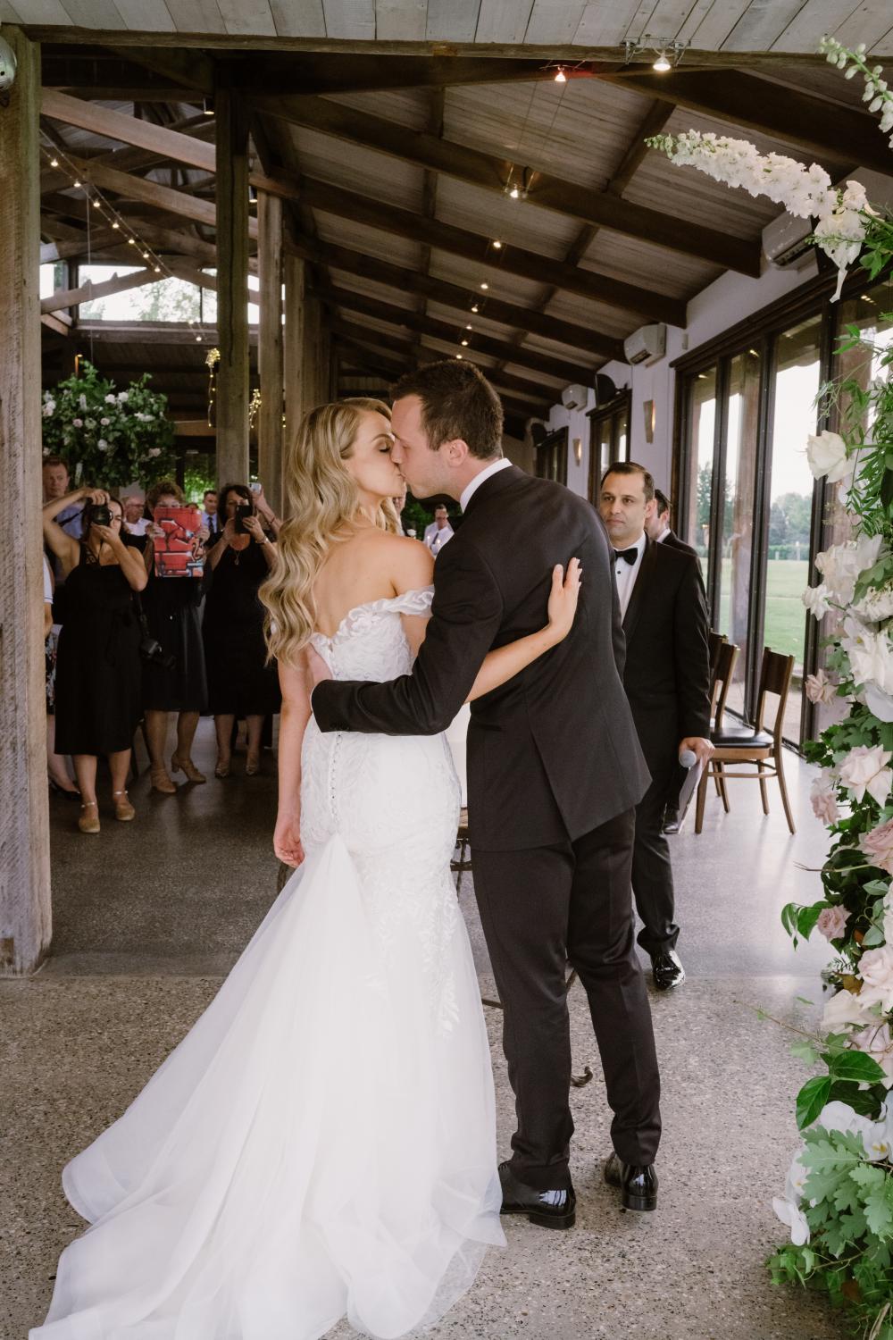 Stones of the Yarra Valley wedding