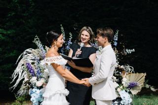 Celebrant Photo Gallery - Private Estate Weddings