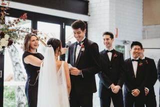Butler Lane Weddings with Melbourne Celebrant Meriki Comito