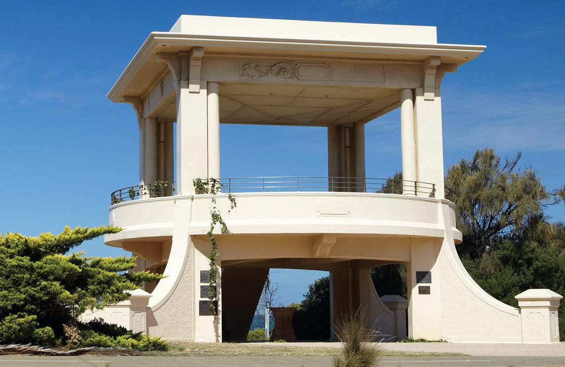 Sandringham Band Rotunda