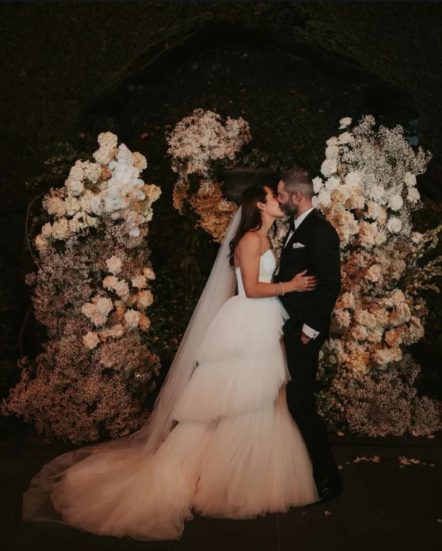 .
🤍 There’s something truly magical about an evening wedding at @quatquatta — festoon lights glowing, breathtaking florals all around, and a stillness in the air that makes the whole event unforgettable. 
Kate and Adrian’s love was felt by everyone present on their special day. Deep, genuine, and overflowing with love + warmth.🤍🌸💫

TEAM
Photography: @we.be.golden
Videography: @annetteanddani
Styling: @ponistudio
Florals: @wildflos
Celebrant: @melbournecelebrant_meriki
Dress: @kyhastudios
Entertainment: @melbentco
Hair & makeup: @uvasalon

.

.

#QuatQuattaWedding #MelbourneWeddingCelebrant #EveningWeddingMagic #RomanticWeddingVibes #LoveThatLasts #FloralDreams