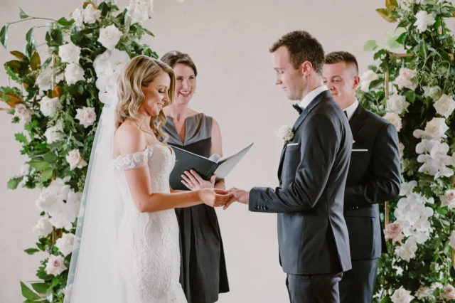 .
💍 Saying “I do” to a Spring/Summer 2026/2027 wedding? Now’s the time to lock in your dream date! 

🌸☀️ Popular weekends will fill fast, and I really hate saying “Sorry, I’m unavailable!”

If warm sunsets, golden light and love-filled celebrations are what you’re dreaming of, let’s chat and make it happen. ✨

📸 Pictured: Sarah & Tristan’s gorgeous summer wedding at the stunning @stonesoftheyarravalley — such a perfect day🤍

Photo:  @theodoreandco_ 
Dress: @annetteofmelbourne 
Film: @c2films 
Florals: @sugarbeeflowers 
Music: @rutherfordentertainment 
Ceremony: @melbournecelebrant_meriki 

#WeddingSeason #SpringSummerWedding #YarraValleyWeddings #WeddingInspiration #WeddingPhotography #Engaged #weddingplanning #engagedmelbourne #gettingmarriedmelbourne #justsaidyes
#melbourneweddings #melbournecelebrant
#modernweddingmelbourne
#weddingcelebrantmelbourne